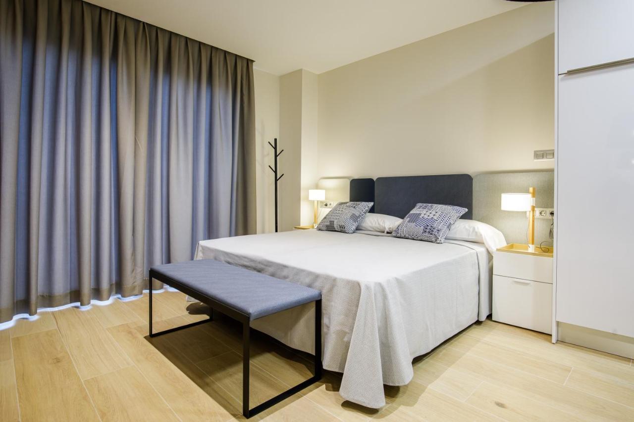 Suites Castellon กัสเตญองเดลาปลานา ภายนอก รูปภาพ